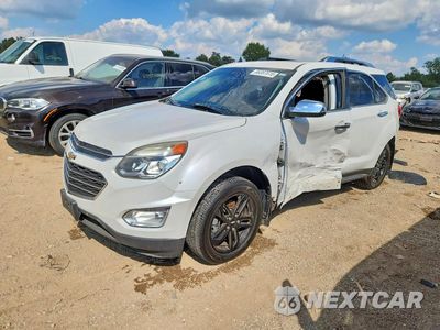 2016 CHEVROLET EQUINOX LTZ 2GNFLGE35G6168173 - główne zdjęcie licytacji z USA - miniatura