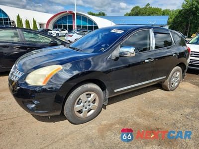 2011 NISSAN ROGUE S JN8AS5MV7BW663295 - główne zdjęcie licytacji z USA - miniatura