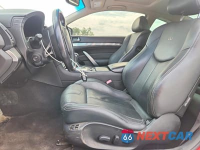 Zdjęcie 7 z 12 samochodu: 2014 INFINITI Q60 COUPE BASE VIN:JN1CV6EL1EM130098 - miniatura