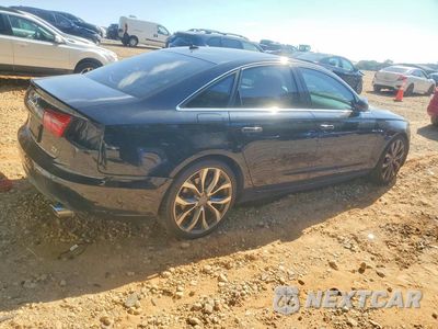 Trzecie zdjęcie samochodu z tyłu: 2014 AUDI A6 PREMIUM PLUS VIN:WAUFMAFC8EN096229 - miniatura