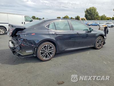 Trzecie zdjęcie samochodu z tyłu: 2026 TOYOTA CAMRY XLE VIN:4T1DAACK6TU237196 - miniatura