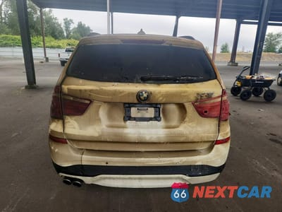 Zdjęcie 6 z 12 samochodu: 2016 BMW X3 XDRIVE28I VIN:5UXWX9C59G0D78427 - miniatura
