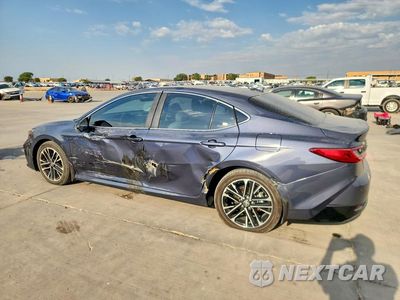 Drugie zdjęcie samochodu z przodu: 2026 TOYOTA CAMRY XLE VIN:4T1DAACK7TU676567 - miniatura