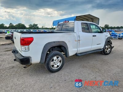 Trzecie zdjęcie samochodu z tyłu: 2007 TOYOTA TUNDRA SR5 VIN:5TFRV54137X013299 - miniatura