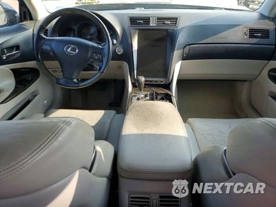 Zdjęcie 8 z 12 samochodu: 2008 LEXUS GS 460 VIN:JTHBL96S585000361 - miniatura