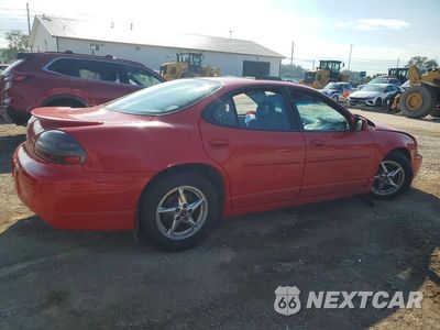 Trzecie zdjęcie samochodu z tyłu: 2002 PONTIAC GRAND PRIX GT VIN:1G2WP52K52F166262 - miniatura