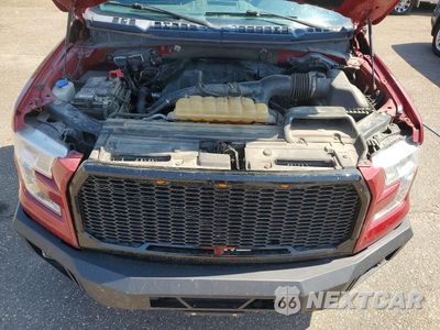 Zdjęcie 11 z 12 samochodu: 2017 FORD F150 SUPERCREW VIN:1FTEW1EP8HKE18287 - miniatura