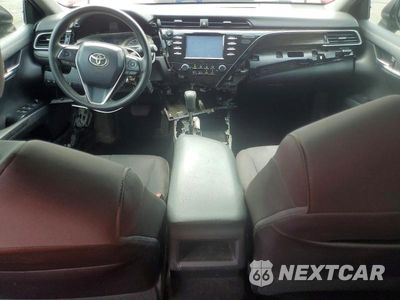 Zdjęcie 8 z 12 samochodu: 2019 TOYOTA CAMRY LE VIN:4T1B11HK2KU762321 - miniatura