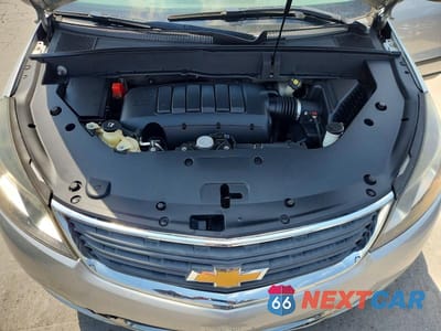 Zdjęcie 12 z 13 samochodu: 2016 CHEVROLET TRAVERSE LS VIN:1GNKRFED7GJ292481 - miniatura