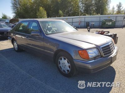 Czwarte zdjęcie samochodu z boku: 1995 MERCEDES-BENZ S 320 VIN:WDBGA33E4SA265035 - miniatura