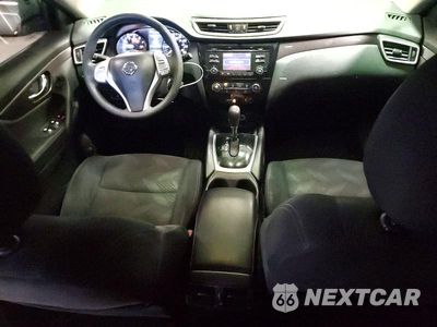 Zdjęcie 8 z 14 samochodu: 2014 NISSAN ROGUE S VIN:5N1AT2MVXEC872779 - miniatura