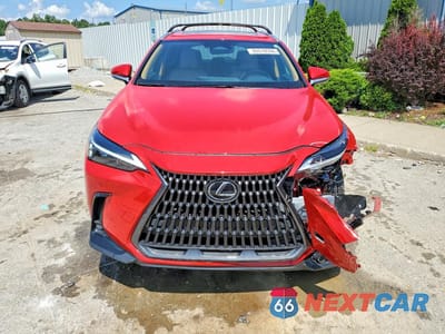 Piąte zdjęcie samochodu w środku: 2025 LEXUS NX 350 PREMIUM VIN:2T2GGCEZ7SC080615 - miniatura