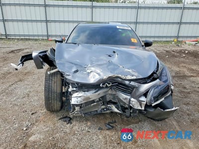 Piąte zdjęcie samochodu w środku: 2010 INFINITI G37 COUPE BASE VIN:JN1CV6EKXAM103094 - miniatura