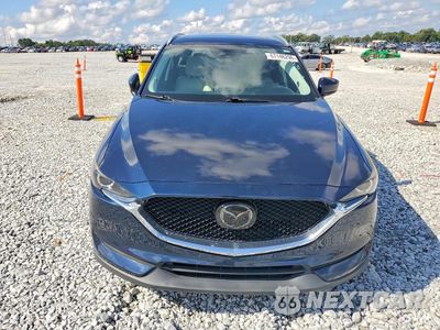 Piąte zdjęcie samochodu w środku: 2018 MAZDA CX-5 TOURING VIN:JM3KFACM3J0333443 - miniatura