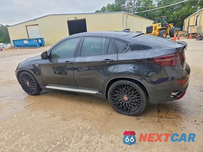 Drugie zdjęcie samochodu z przodu: 2013 BMW X6 XDRIVE35I VIN:5UXFG2C5XDL783386 - miniatura