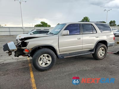 1998 TOYOTA 4RUNNER SR5 JT3HN86R9W0137590 - główne zdjęcie licytacji z USA - miniatura