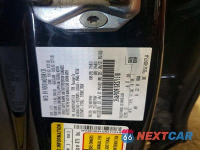 Zdjęcie 12 z 12 samochodu: 2016 FORD FUSION TITANIUM VIN:3FA6P0D91GR271518 - miniatura