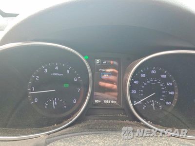 Zdjęcie 9 z 13 samochodu: 2017 HYUNDAI SANTA FE LIMITED VIN:KM8SNDHF2HU165686 - miniatura