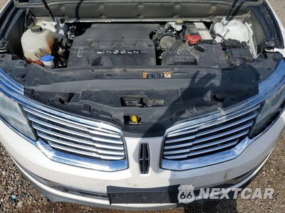 Zdjęcie 12 z 13 samochodu: 2017 LINCOLN MKX SELECT VIN:2LMPJ8KR4HBL21362 - miniatura