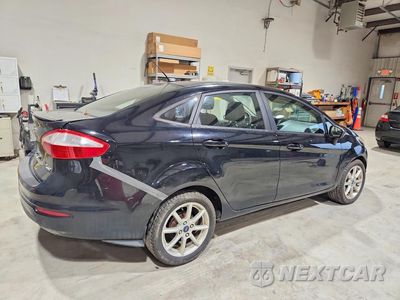 Trzecie zdjęcie samochodu z tyłu: 2019 FORD FIESTA SE VIN:3FADP4BJ0KM149590 - miniatura