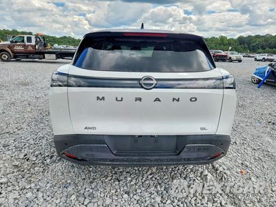 Zdjęcie 6 z 12 samochodu: 2025 NISSAN MURANO SL VIN:5N1AZ3CS9SC138805 - miniatura