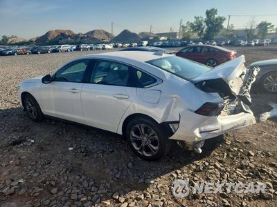 Drugie zdjęcie samochodu z przodu: 2024 HONDA ACCORD EX VIN:1HGCY1F37RA092214 - miniatura
