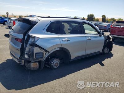 Trzecie zdjęcie samochodu z tyłu: 2025 HONDA CR-V SPORT-L VIN:7FARS6H83SE004230 - miniatura