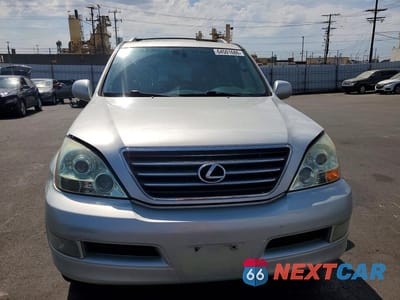 Piąte zdjęcie samochodu w środku: 2004 LEXUS GX 470 VIN:JTJBT20X040058556 - miniatura