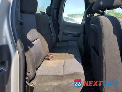 Zdjęcie 10 z 12 samochodu: 2011 CHEVROLET SILVERADO K1500 VIN:1GCRKPE06BZ116644 - miniatura