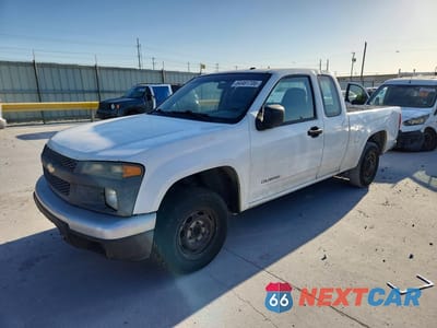 2005 CHEVROLET COLORADO 1GCCS198958161302 - główne zdjęcie licytacji z USA - miniatura