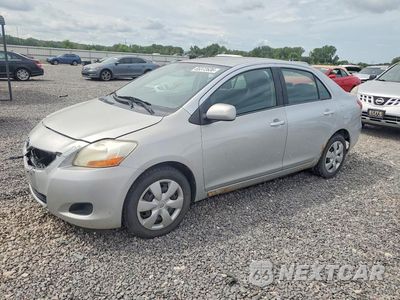 2008 TOYOTA YARIS BASE JTDBT923284028706 - główne zdjęcie licytacji z USA - miniatura