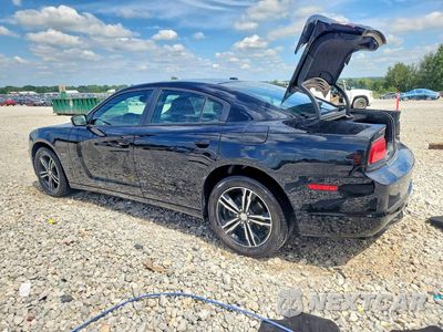 Drugie zdjęcie samochodu z przodu: 2014 DODGE CHARGER R/T VIN:2C3CDXDT1EH320238 - miniatura
