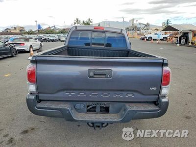 Zdjęcie 6 z 12 samochodu: 2022 TOYOTA TACOMA SR V6 VIN:3TYSZ5AN8NT103956 - miniatura