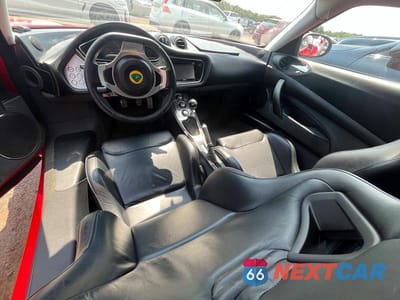 Zdjęcie 10 z 13 samochodu: 2011 LOTUS EVORA VIN:SCCLMDTC3BHA10820 - miniatura