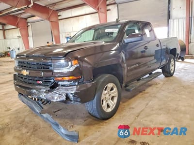 2018 CHEVROLET SILVERADO K1500 LT 1GCVKREH2JZ197978 - główne zdjęcie licytacji z USA - miniatura