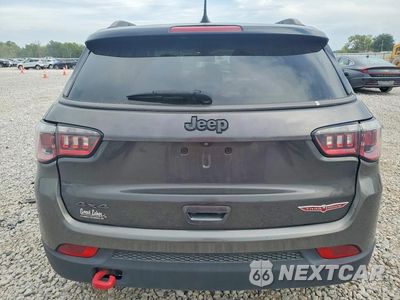 Zdjęcie 6 z 13 samochodu: 2018 JEEP COMPASS TRAILHAWK VIN:3C4NJDDB6JT441559 - miniatura