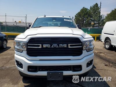 Piąte zdjęcie samochodu w środku: 2019 RAM 2500 BIG HORN VIN:3C6UR5DL2KG581726 - miniatura