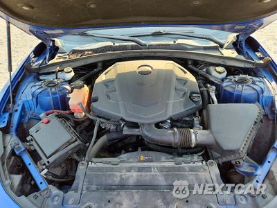 Zdjęcie 11 z 12 samochodu: 2017 CHEVROLET CAMARO LT VIN:1G1FB1RS3H0166063 - miniatura