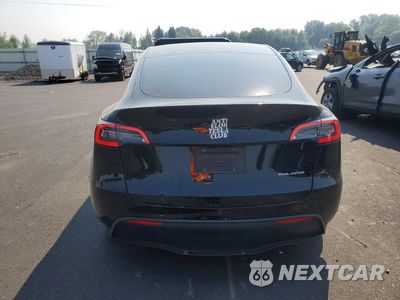 Zdjęcie 6 z 12 samochodu: 2022 TESLA MODEL Y VIN:7SAYGDEE8NF559897 - miniatura