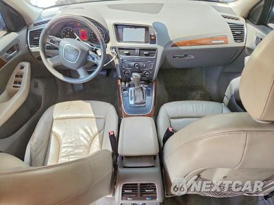 Zdjęcie 8 z 13 samochodu: 2011 AUDI Q5 PREMIUM VIN:WA1CFAFP4BA097376 - miniatura