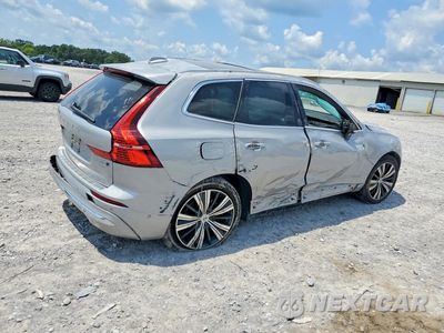 Trzecie zdjęcie samochodu z tyłu: 2022 VOLVO XC60 B5 INSCRIPTION VIN:YV4L12RL1N1924836 - miniatura