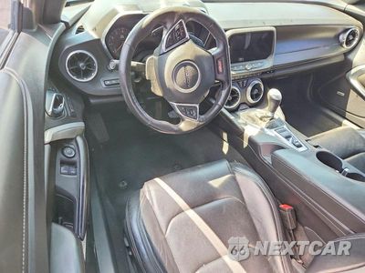 Zdjęcie 8 z 13 samochodu: 2016 CHEVROLET CAMARO SS VIN:1G1FH1R73G0176830 - miniatura