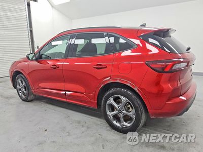 Drugie zdjęcie samochodu z przodu: 2024 FORD ESCAPE ST LINE VIN:1FMCU9MN5RUA23576 - miniatura