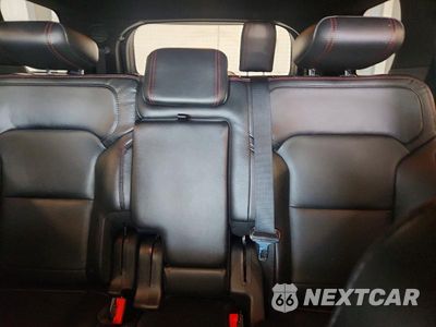 Zdjęcie 10 z 13 samochodu: 2016 FORD EXPLORER SPORT VIN:1FM5K8GT9GGD25032 - miniatura