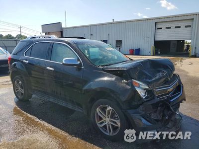 Czwarte zdjęcie samochodu z boku: 2017 CHEVROLET EQUINOX PREMIER VIN:2GNALDEK0H6121571 - miniatura