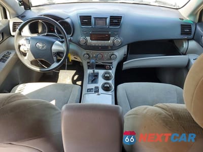 Zdjęcie 8 z 13 samochodu: 2011 TOYOTA HIGHLANDER HYBRID VIN:JTEBC3EH6B2001981 - miniatura