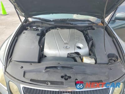 Zdjęcie 11 z 12 samochodu: 2007 LEXUS GS 350 VIN:JTHBE96S570016534 - miniatura