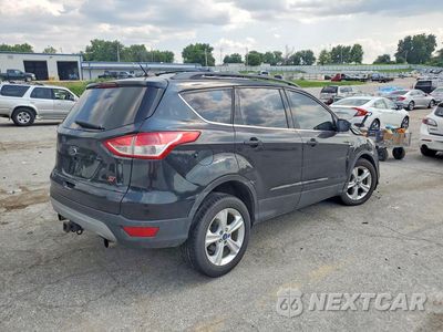 Trzecie zdjęcie samochodu z tyłu: 2013 FORD ESCAPE SE VIN:1FMCU9G96DUB31180 - miniatura