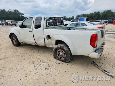 Drugie zdjęcie samochodu z przodu: 2019 NISSAN FRONTIER S VIN:1N6BD0CT7KN709160 - miniatura