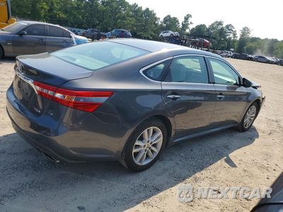 Trzecie zdjęcie samochodu z tyłu: 2013 TOYOTA AVALON XLE PREMIUM VIN:4T1BK1EB6DU040130 - miniatura